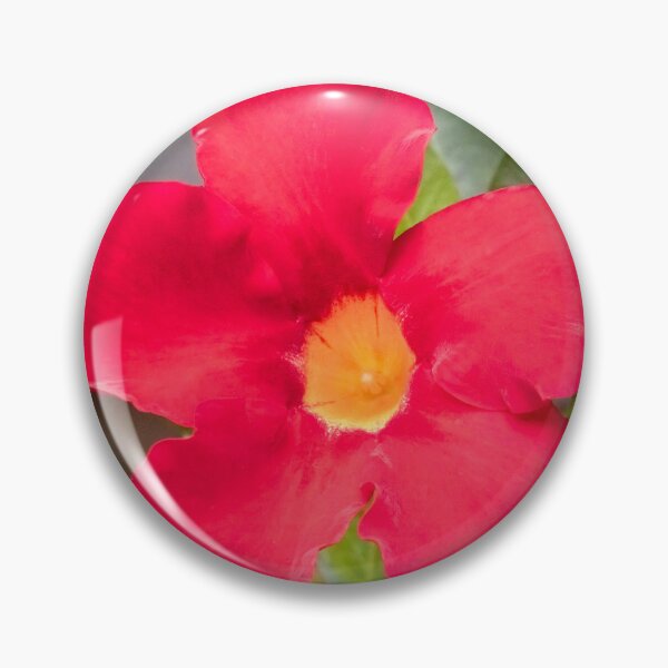 Item preview, Red Mandevilla Flower Vine X110 designed and sold by RichFrancoCars.