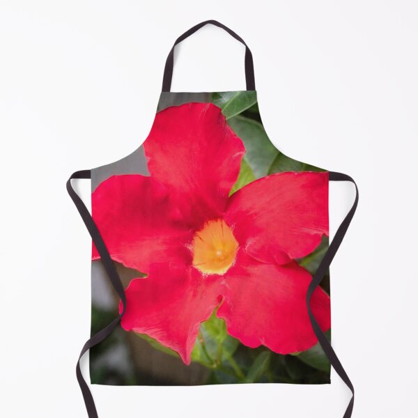 Item preview, Red Mandevilla Flower Vine X110 designed and sold by RichFrancoCars.