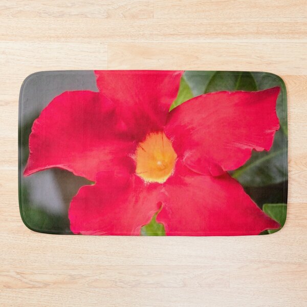 Item preview, Red Mandevilla Flower Vine X110 designed and sold by RichFrancoCars.