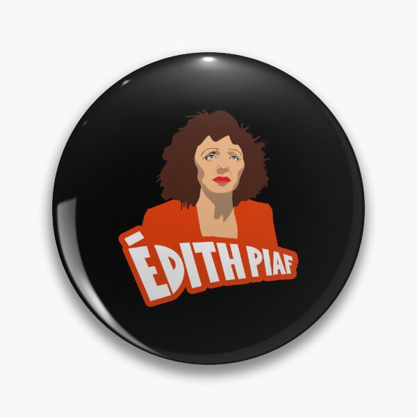Item preview, Edith Piaf - The Little Sparrow designed and sold by Boogosh.