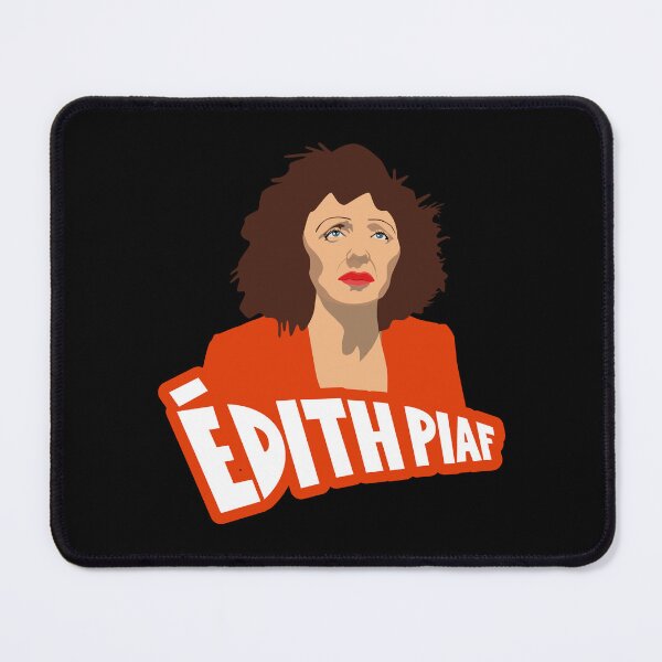 Item preview, Edith Piaf - The Little Sparrow designed and sold by Boogosh.