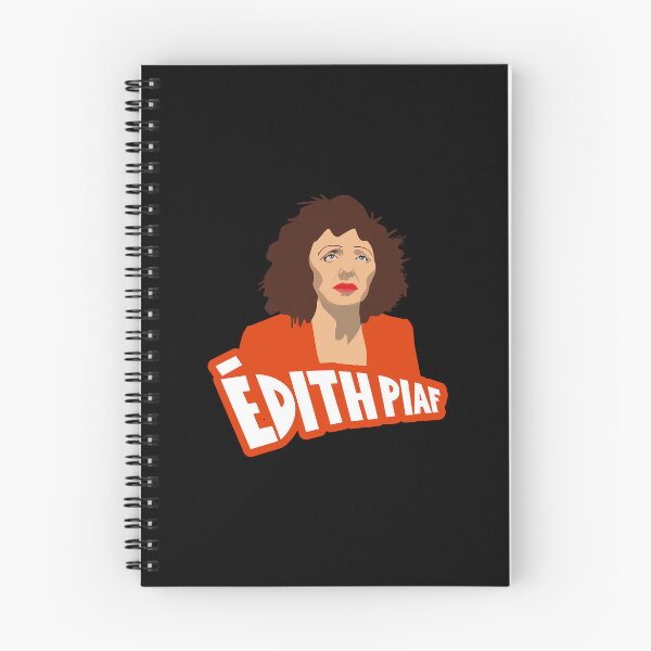 Item preview, Edith Piaf - The Little Sparrow designed and sold by Boogosh.
