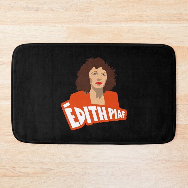Item preview, Edith Piaf - The Little Sparrow designed and sold by Boogosh.