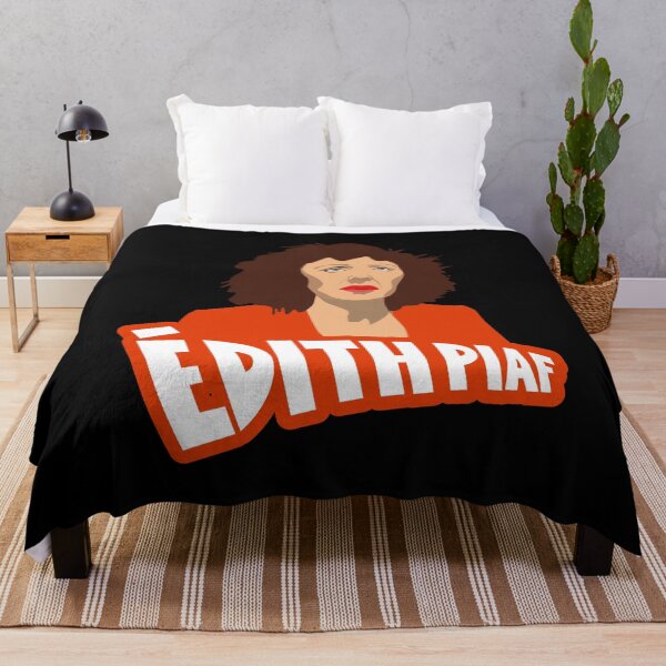 Item preview, Edith Piaf - The Little Sparrow designed and sold by Boogosh.
