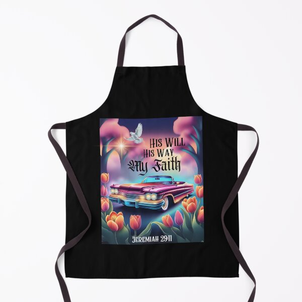 Item preview, His Will His Way My Faith Jeremiah 29:11 designed and sold by SD-LA-AND-U.
