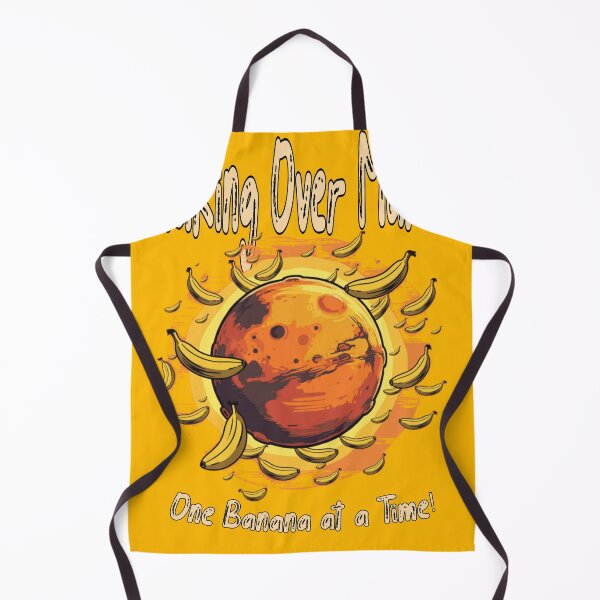 Item preview, Banana Martian Invasion designed and sold by CoolEnthusias.