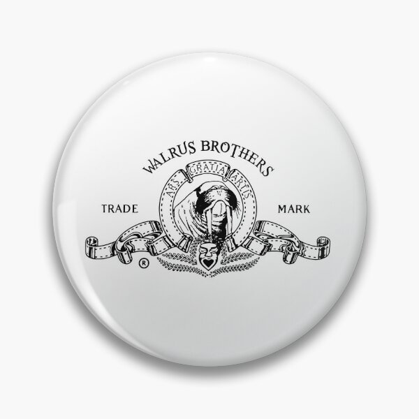 Item preview, Walrus brothers designed and sold by remerasnerdas.