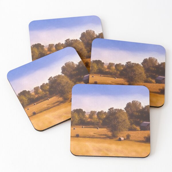 Item preview, Hayfield Glow designed and sold by Jim Love.