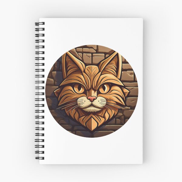 Item preview, Gato-gatito #51 designed and sold by CatSpectacleTv.
