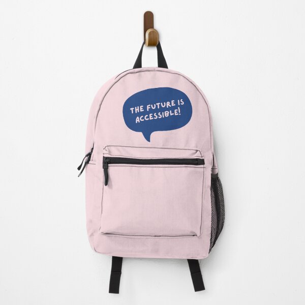 Item preview, The Future is Accessible  designed and sold by saritash.