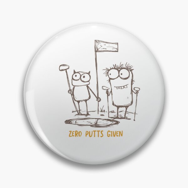 Item preview, Funny Golf Pun for Golfers designed and sold by whyitsme.