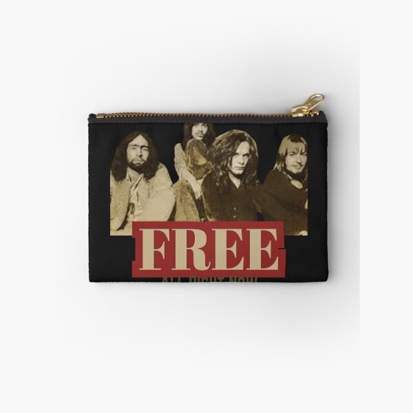 Item preview, Hard Rock Band - ALL RIGHT NOW designed and sold by MetalRockMusic.