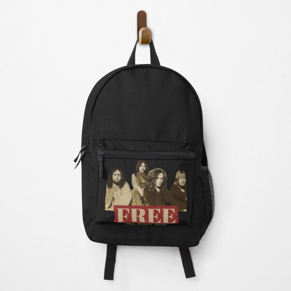 Item preview, Hard Rock Band - ALL RIGHT NOW designed and sold by MetalRockMusic.