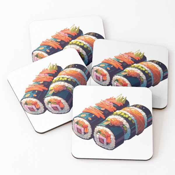 Item preview, Kimbap Roll designed and sold by TwinklesPage.