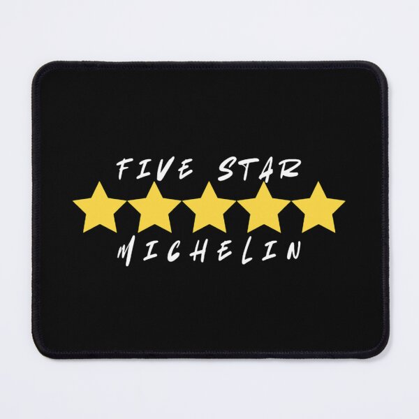 Item preview, Five Star Michelin designed and sold by Hyunnibear.