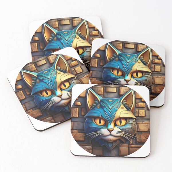 Item preview, Cat-kitty #52 designed and sold by CatSpectacleTv.
