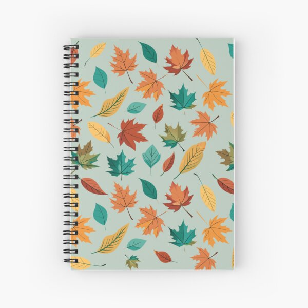 Item preview, Fall Leaves Colorful Leafy Autumn designed and sold by popanato.