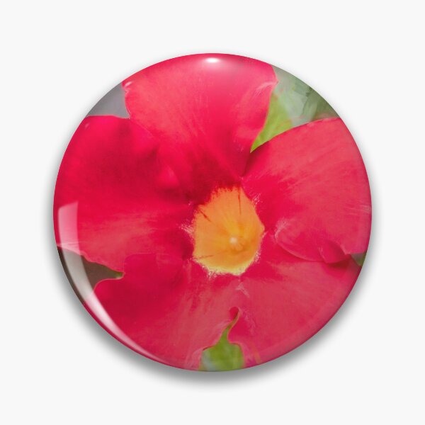 Item preview, Red Mandevilla Flower Vine X113 designed and sold by RichFrancoCars.
