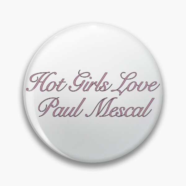 Item preview, hot girls ♡ paul mescal designed and sold by mafalda f.