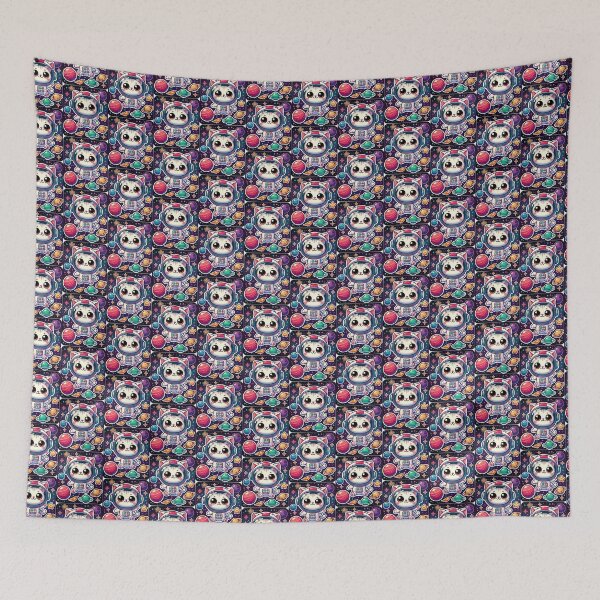 Item preview, Space Cat Explorer designed and sold by aunins7.