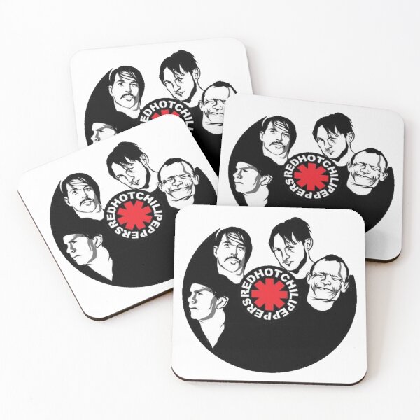 Artikelvorschau, Chili Peppers Vinyl entworfen und verkauft von Riff Crafts.