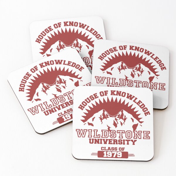 Item preview, House of knowledge. Wildstone university class of 1979 designed and sold by remerasnerdas.