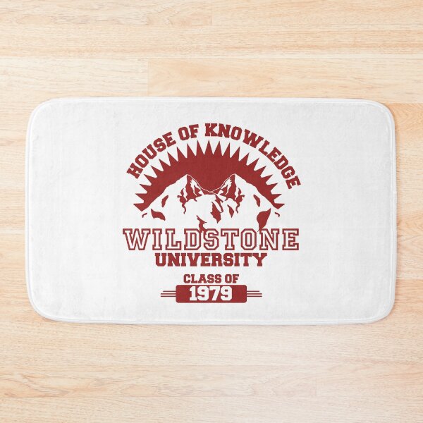 Item preview, House of knowledge. Wildstone university class of 1979 designed and sold by remerasnerdas.
