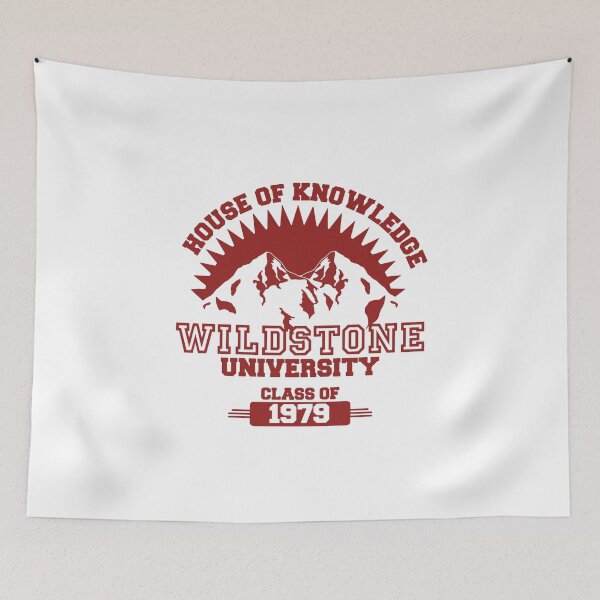 Item preview, House of knowledge. Wildstone university class of 1979 designed and sold by remerasnerdas.