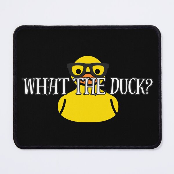 Item preview, What The Duck? designed and sold by clc7000.