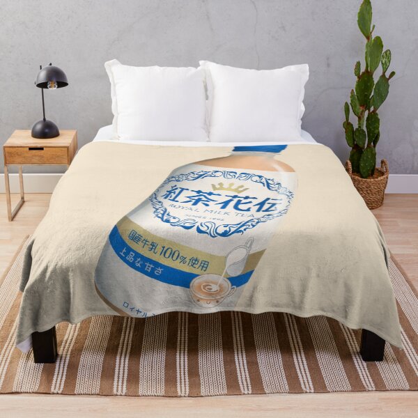 Artikelvorschau, Japanischer Royal-Milchtee entworfen und verkauft von SugarMochi.