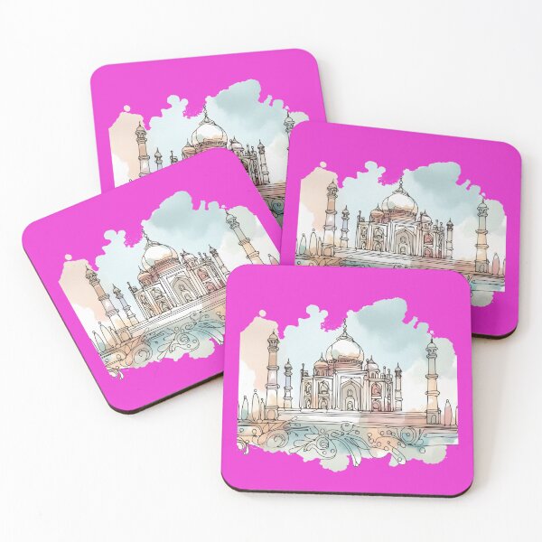 Item preview, Exquisite 3D Sketch of [Insert 4th Destination] - A Global Icon of Beauty,  designed and sold by PaintMeWorld.
