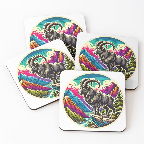 Item preview, Himalayan Tahr hikers and camper designed and sold by nodij.