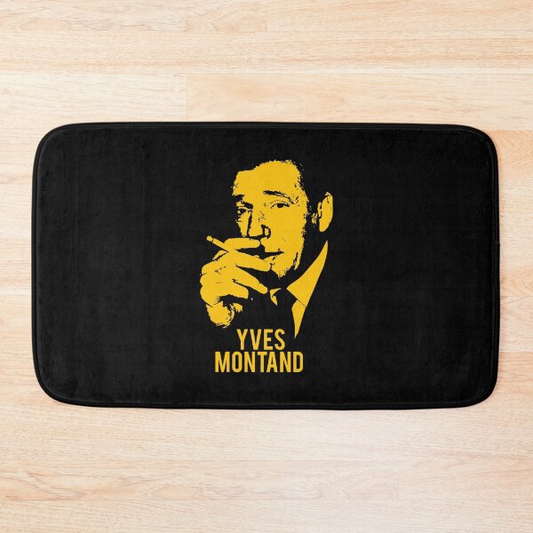 Artikelvorschau, Yves Montand - Legend of French Song and Screen entworfen und verkauft von Boogosh.