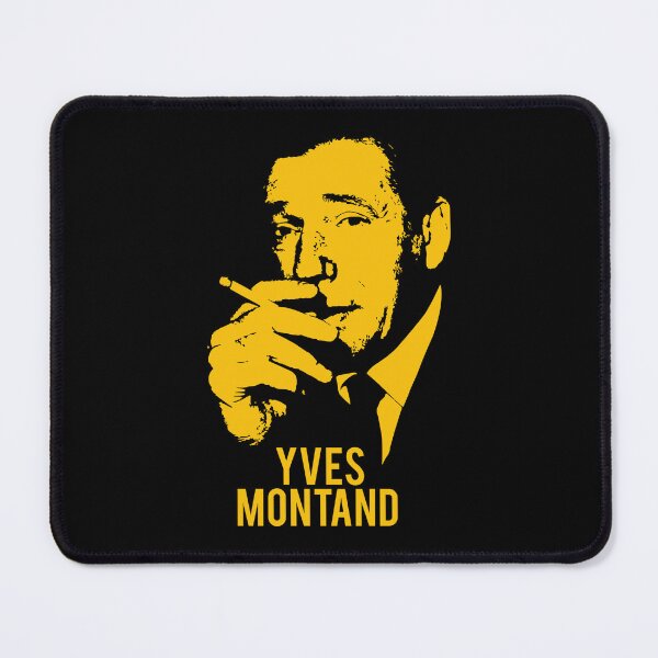 Item preview, Yves Montand - Legend of French Song and Screen designed and sold by Boogosh.