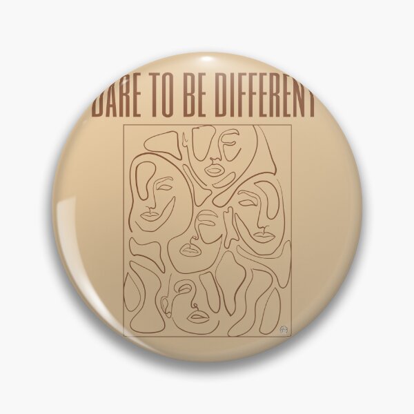 Item preview, Dare to be different designed and sold by Anita Ohulo.