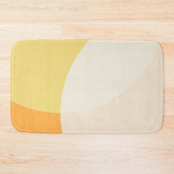 Item preview, Tricolor Gradient Overlap Circles Simple Geometry Pattern designed and sold by EvergreenMotifs.
