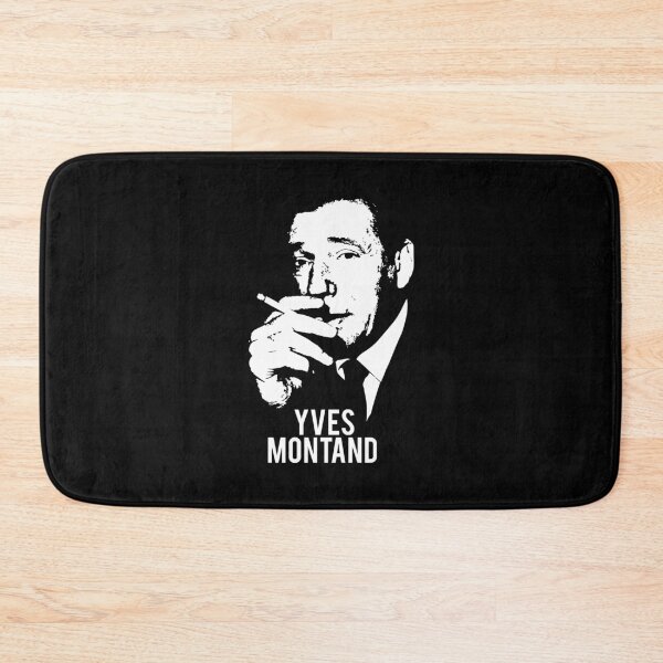 Artikelvorschau, Yves Montand - Voice of a Generation entworfen und verkauft von Boogosh.