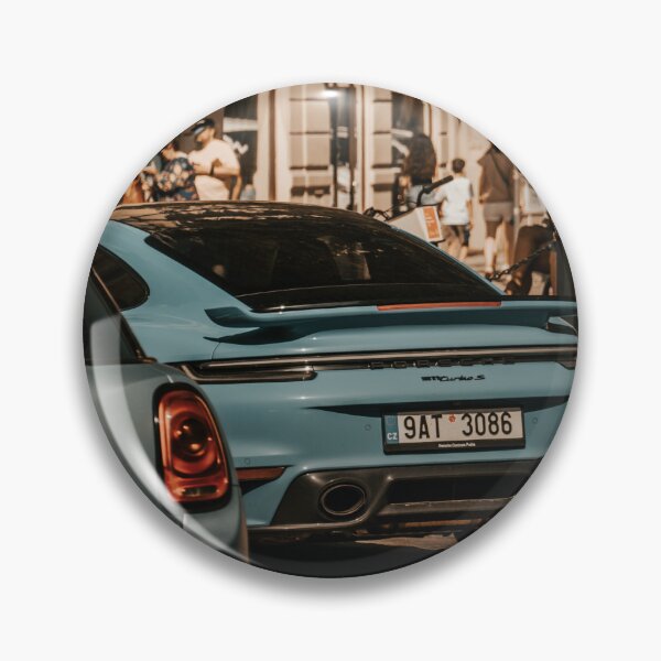 Item preview, Porsche 911 Turbo S designed and sold by VitaliiShop.