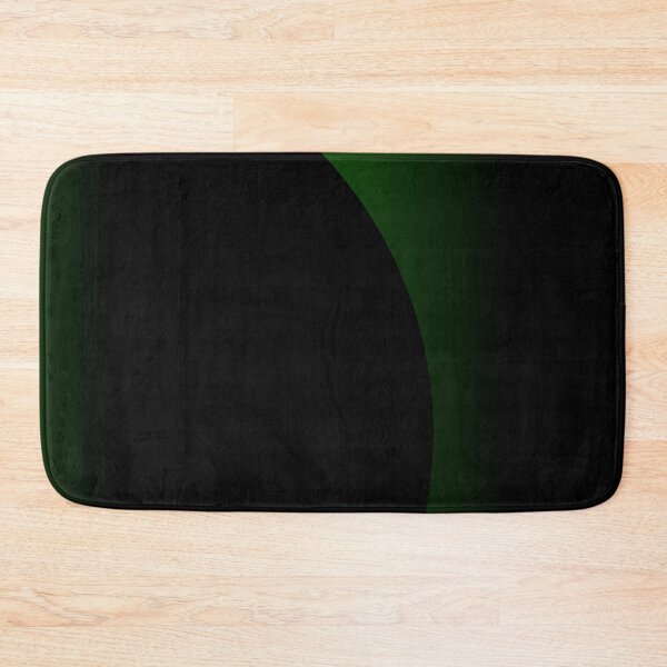 Item preview, Eclipse Gradient Overlap Circles Simple Dark Geometric Pattern designed and sold by EvergreenMotifs.