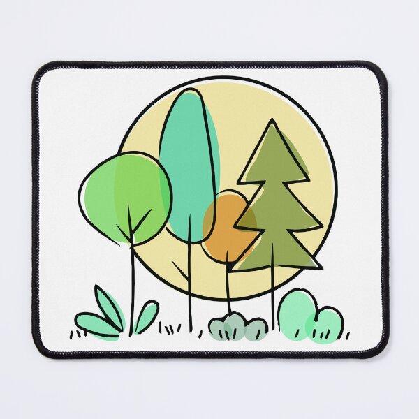 Item preview, WOODED designed and sold by danielsan74.