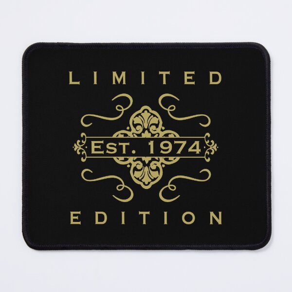 Item preview, Est. 1974 50th Birthday designed and sold by thepixelgarden.