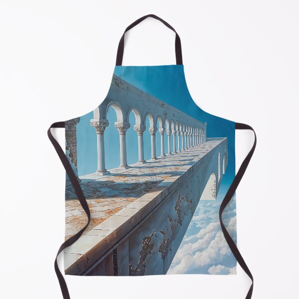 Item preview, Floating Parapets: A Dream of Impossible Architecture designed and sold by oanaunciuleanu.
