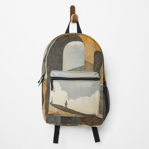 Item preview, Floating Parapets: A Dream of Impossible Architecture designed and sold by oanaunciuleanu.