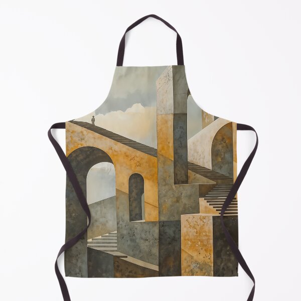 Item preview, Floating Parapets: A Dream of Impossible Architecture designed and sold by oanaunciuleanu.
