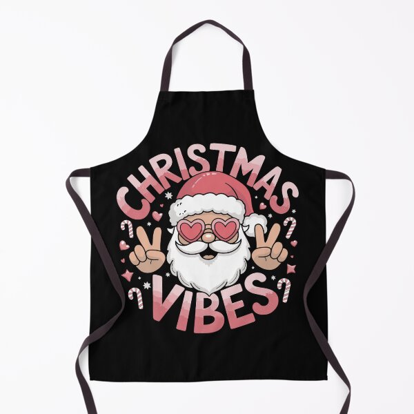 Item preview, Copy of Fun Santa Christmas Vibes Retro Holiday Design designed and sold by Inspire-DuDe.