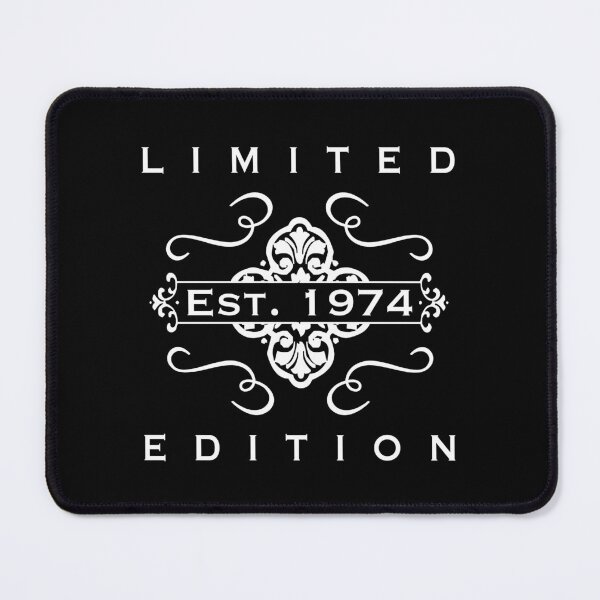 Item preview, Est. 1974 50th Birthday designed and sold by thepixelgarden.