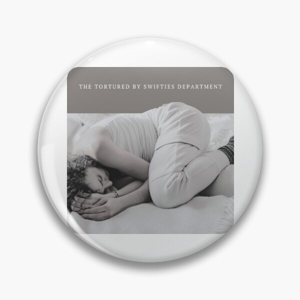 Item preview, The Tortured by Swifties Department designed and sold by kmartten.