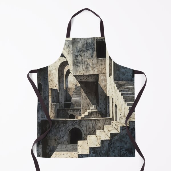 Item preview, Floating Parapets: A Dream of Impossible Architecture designed and sold by oanaunciuleanu.
