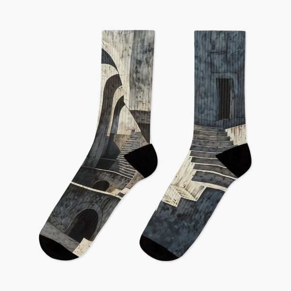 Item preview, Floating Parapets: A Dream of Impossible Architecture designed and sold by oanaunciuleanu.