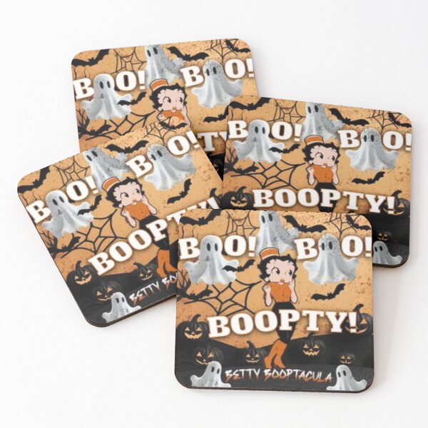 Item preview, BETTY BOOP BOO! BOOPTY! BOO! designed and sold by ConvoPcs.